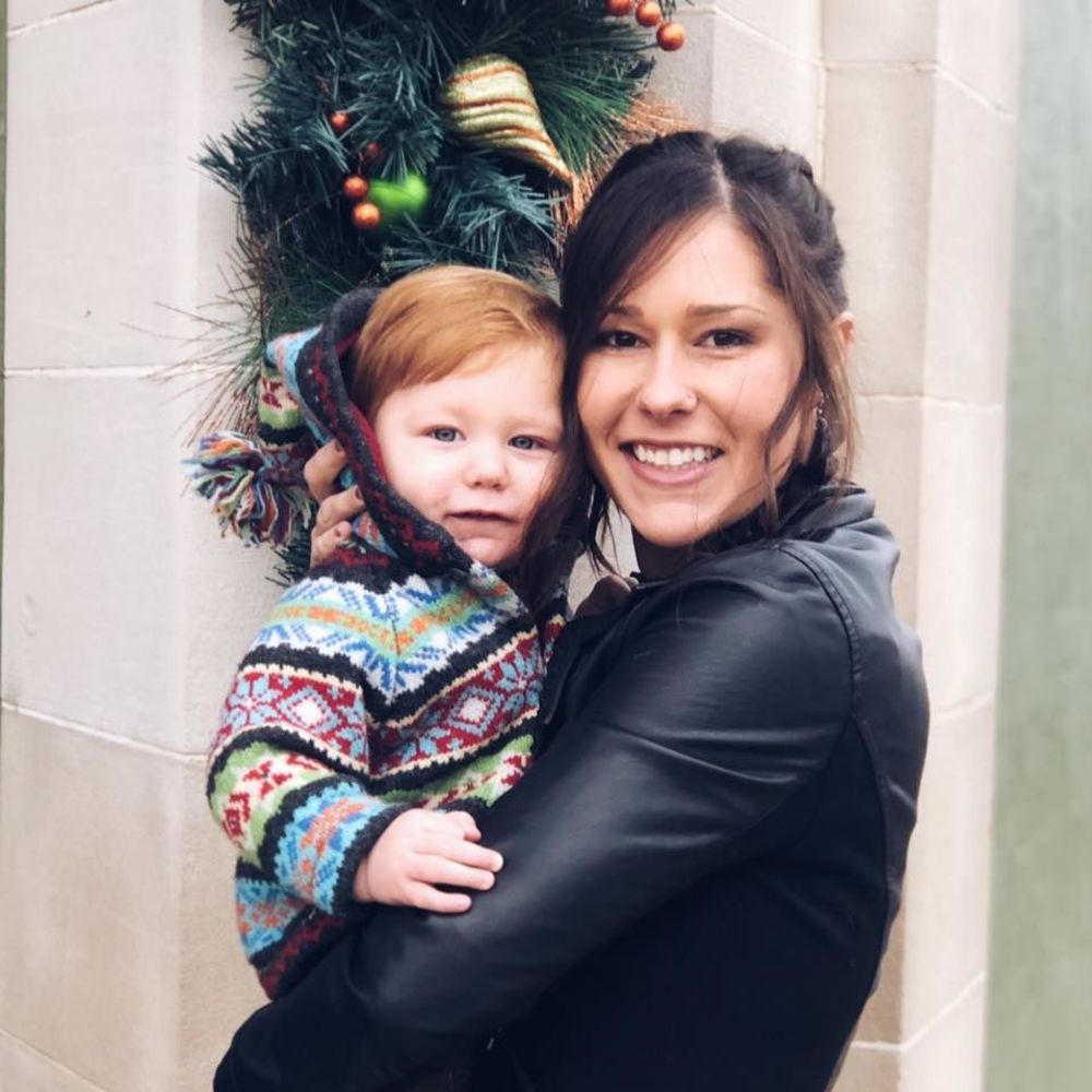 Meet your Posher, Arianna